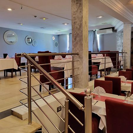 Appart Hotel Rodes Mezraia ภายนอก รูปภาพ