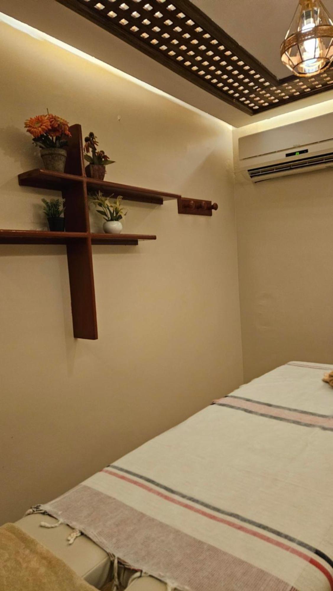 Appart Hotel Rodes Mezraia ภายนอก รูปภาพ