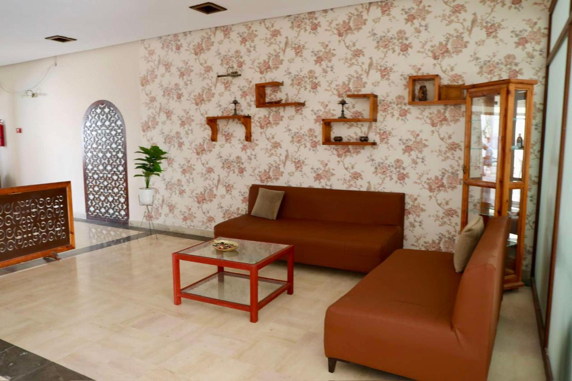 Appart Hotel Rodes Mezraia ภายนอก รูปภาพ