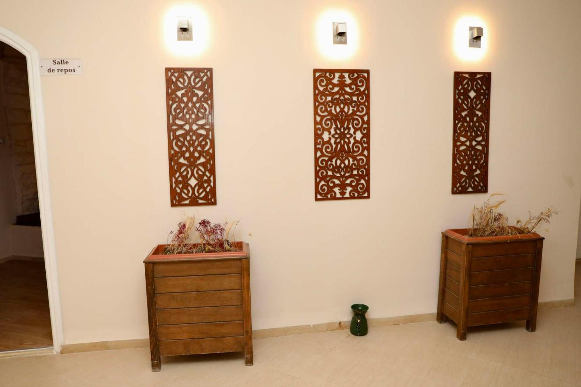 Appart Hotel Rodes Mezraia ภายนอก รูปภาพ