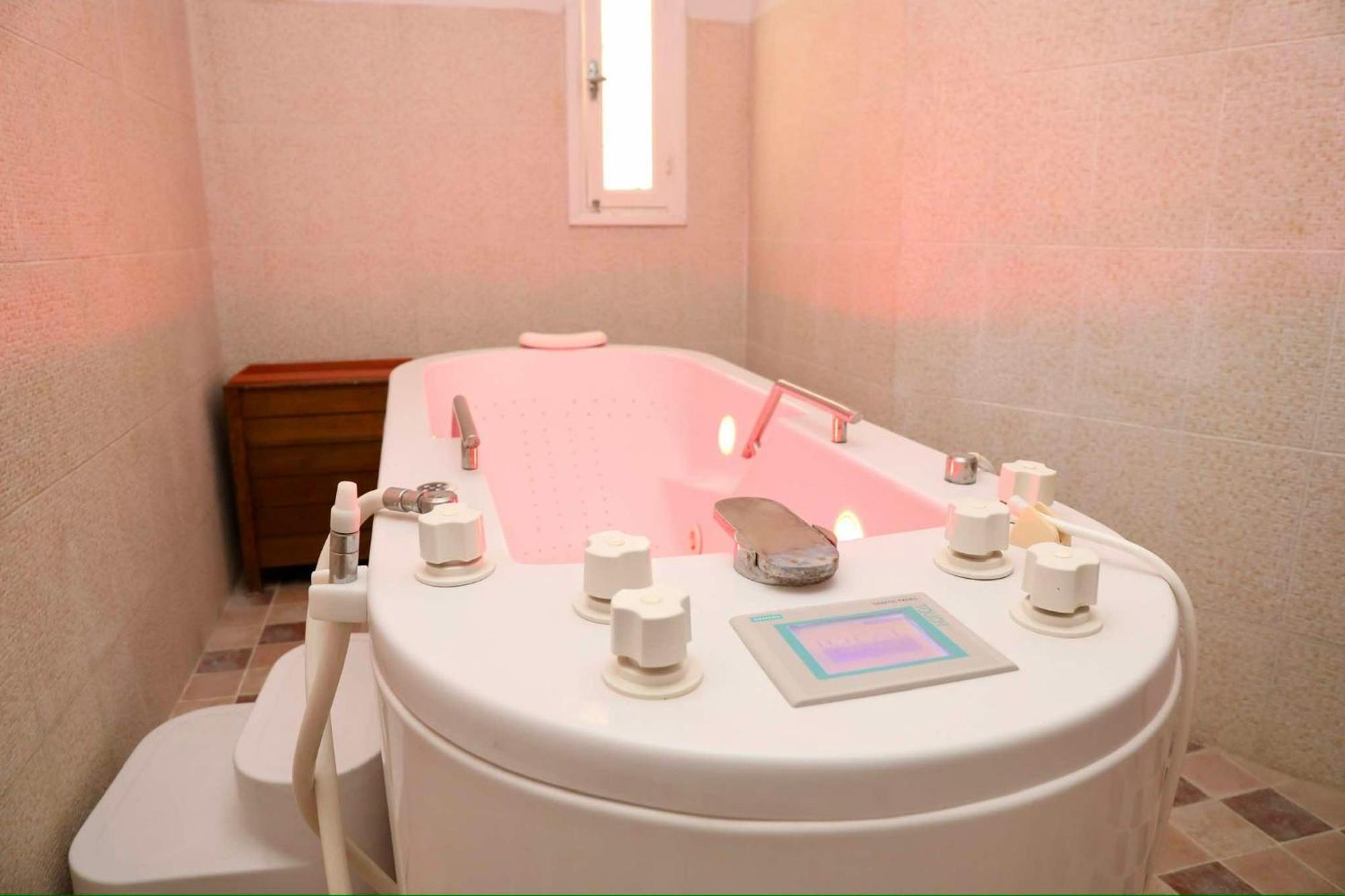 Appart Hotel Rodes Mezraia ภายนอก รูปภาพ