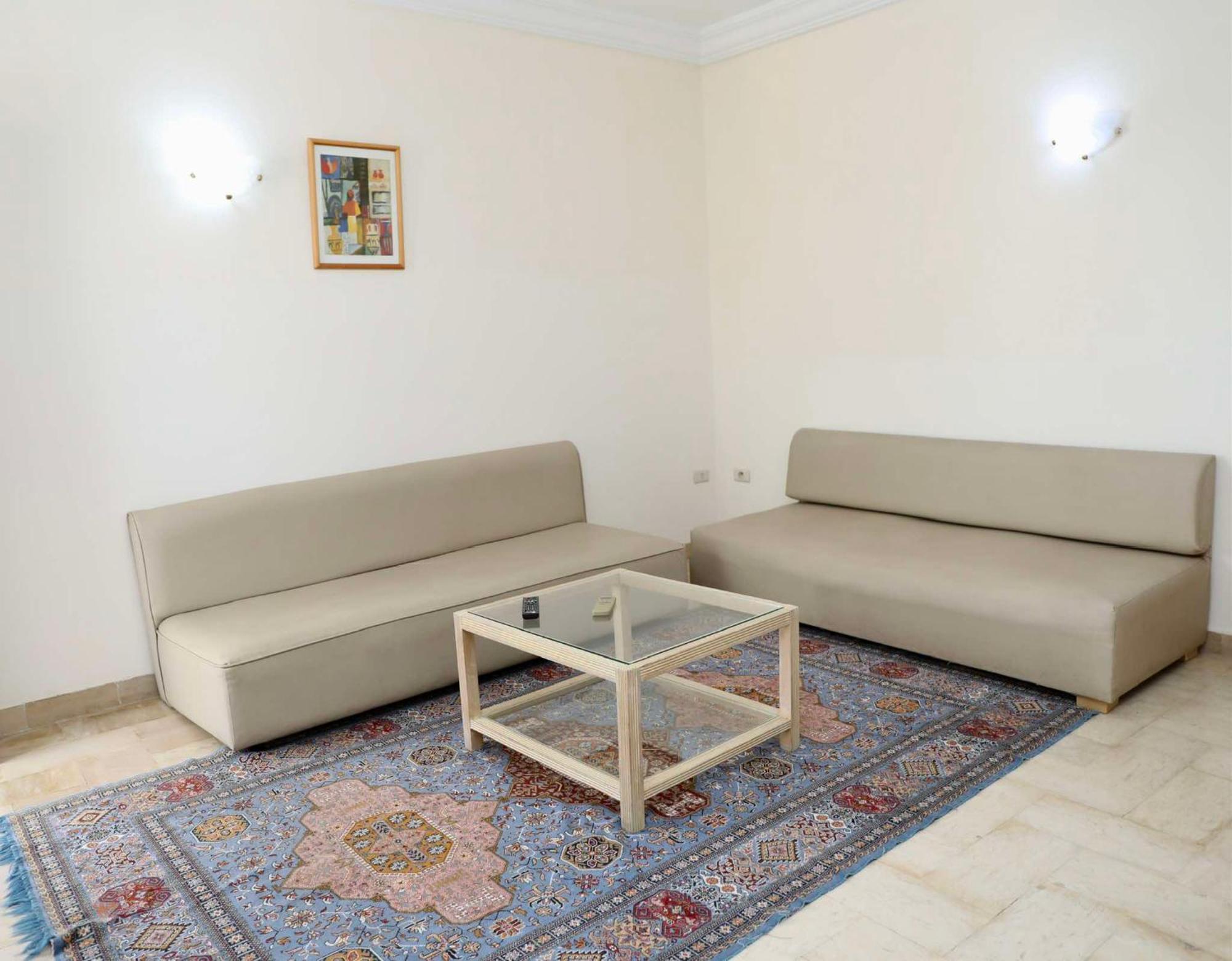 Appart Hotel Rodes Mezraia ภายนอก รูปภาพ