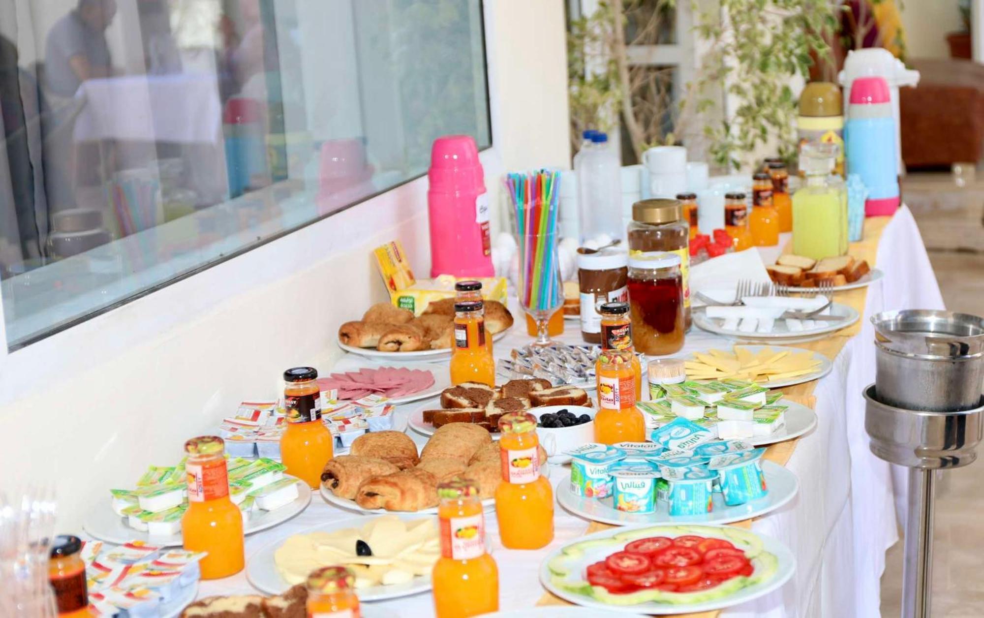 Appart Hotel Rodes Mezraia ภายนอก รูปภาพ