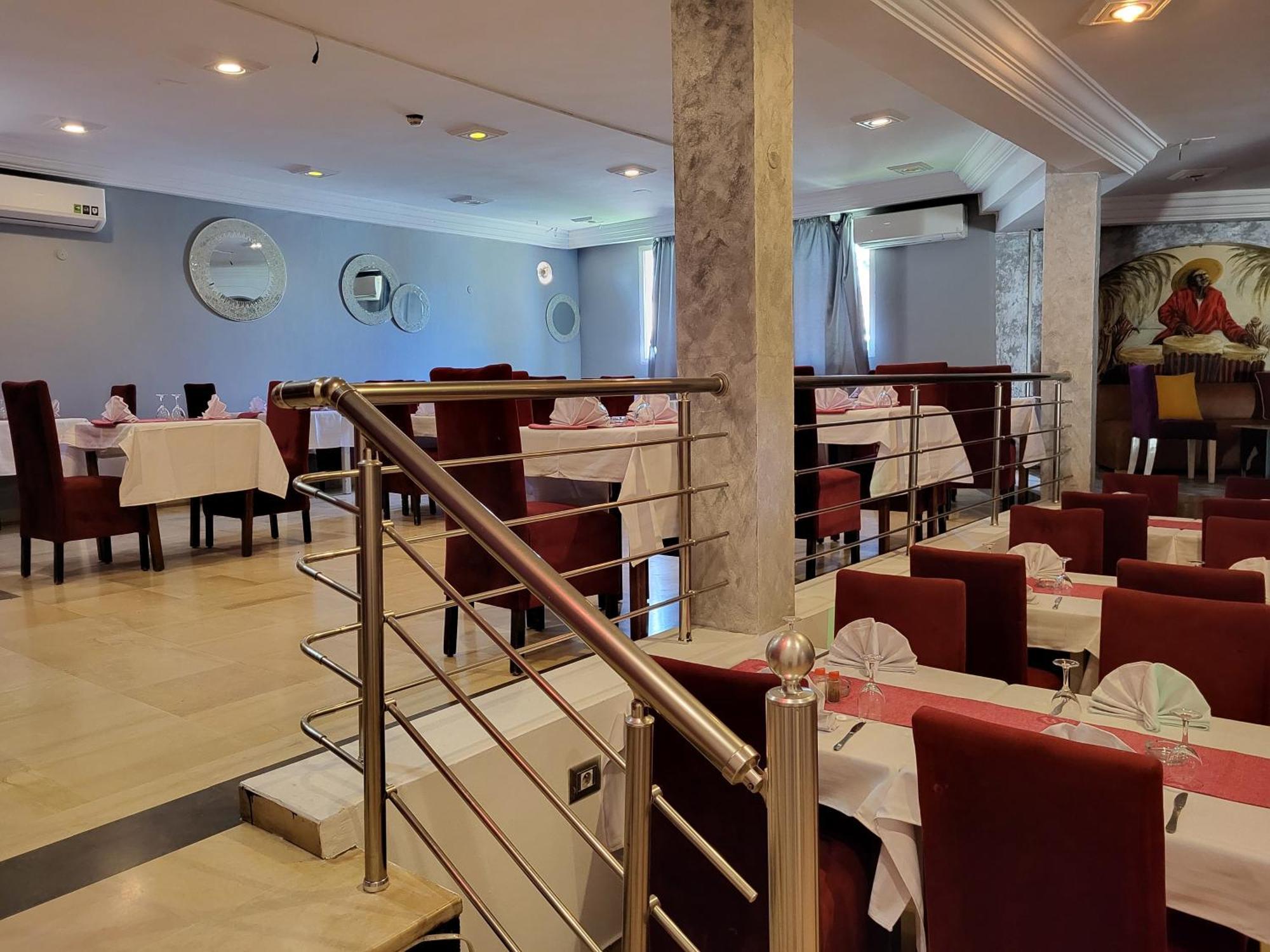 Appart Hotel Rodes Mezraia ภายนอก รูปภาพ
