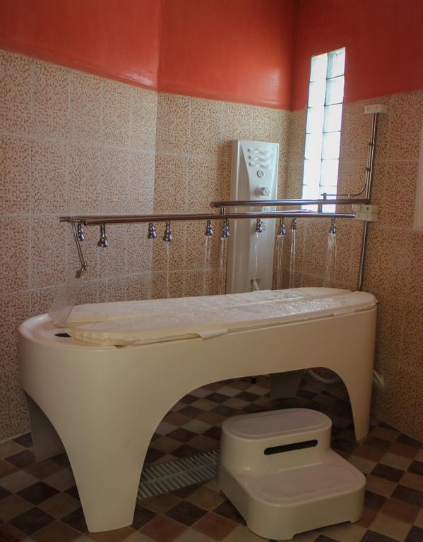 Appart Hotel Rodes Mezraia ภายนอก รูปภาพ
